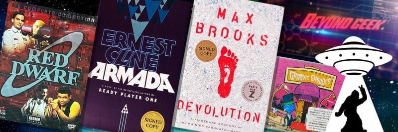 The best sci-fi books of the year.