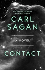 Contact by carl sagan.