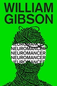 The cover of william gibson's neuromancer.