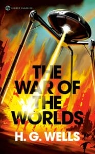 The war of the worlds by h g wells.
