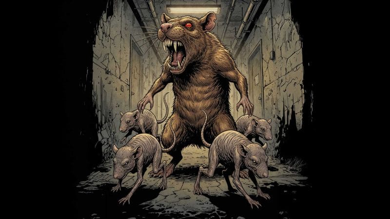 Giant Killer Rats